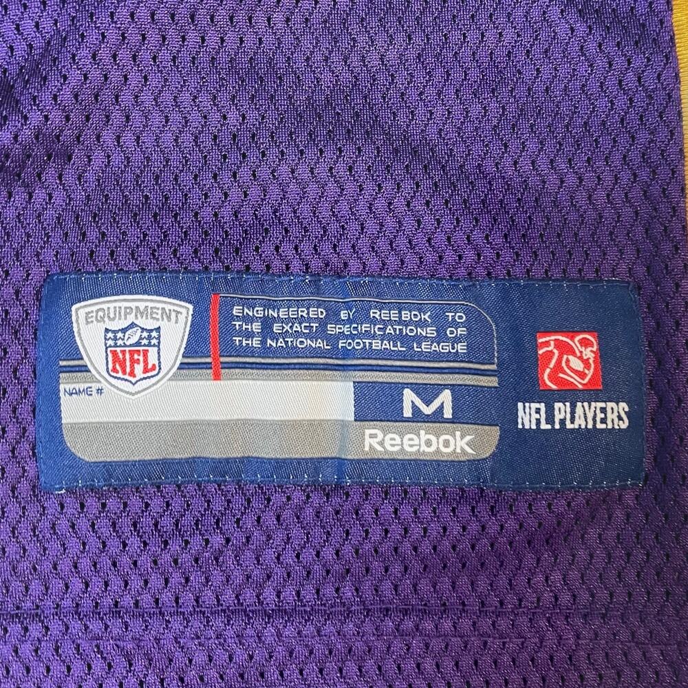 Y2K Percy Harvin Minnesota Vikings Jersey - Picture 3 of 4